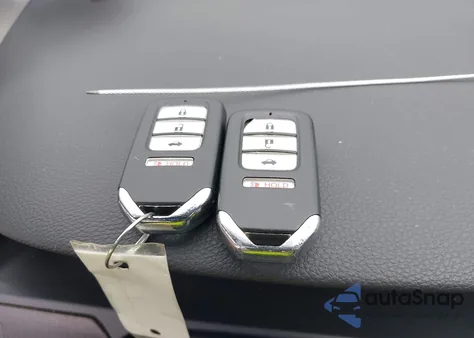 2013 Honda Accord Ex-L из США, поврежденный, VIN 1HGCR2F81DA200768